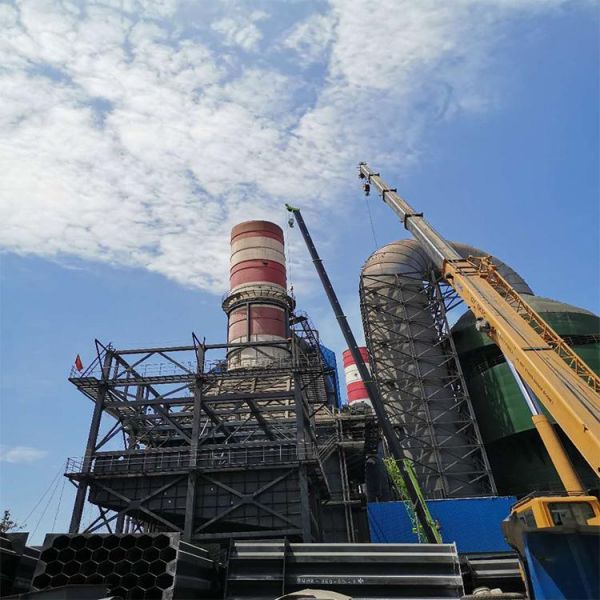 濕式電除塵器